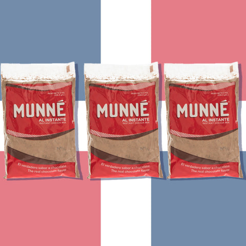 Cacao Instant Munné Bag  1/2 Lb  8 оz  226 g - Dominican local product Cacao Instant Munné Bag  1/2 Lb  8 оz  226 g - Dominican local product