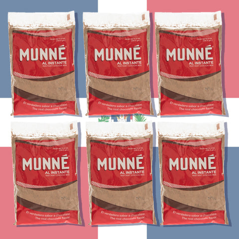 Cacao Instant Munné Bag  1/2 Lb  8 оz  226 g - Dominican local product Cacao Instant Munné Bag  1/2 Lb  8 оz  226 g - Dominican local product